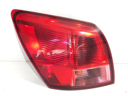 SVETLO ĽAVÉ ZADNÉ NISSAN QASHQAI / QASHQAI +2 I (J10, NJ10, JJ10E) 2006 - 2014