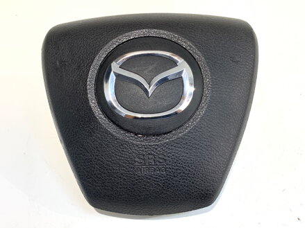AIRBAG ŠOFÉROV MAZDA 6 HATCHBACK (GH) 2007 - 2013 T93402A