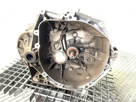PREVODOVKA CITROEN BERLINGO MULTISPACE (B9) 2008 - 2022
