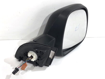 SPÄTNÉ ZRKADLO PRAVÉ CITROEN BERLINGO MULTISPACE (B9) 2008 - 2022