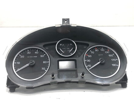 TACHOMETER BUDÍKY CITROEN BERLINGO MULTISPACE (B9) 2008 - 2022 555001310104