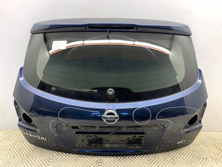 VEKO BATOŽINOVÉHO PRIESTORU KUFOR ZADNÝ NISSAN QASHQAI / QASHQAI +2 I (J10, NJ10, JJ10E) 2006 - 2014 BW9G