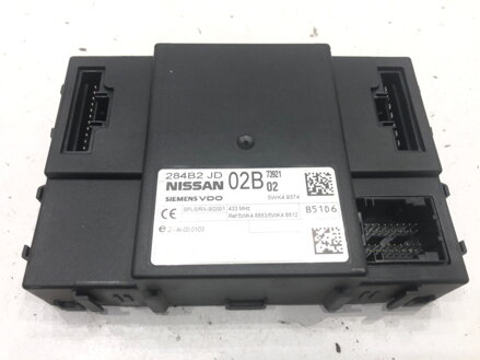 MODUL KOMFORTU NISSAN QASHQAI / QASHQAI +2 I (J10, NJ10, JJ10E) 2006 - 2014 284B2JD02B