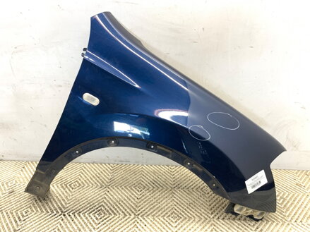 BLATNÍK PRAVÝ PREDNÝ NISSAN QASHQAI / QASHQAI +2 I (J10, NJ10, JJ10E) 2006 - 2014