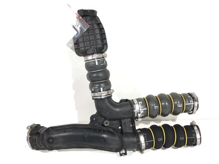 VZDUCHOVÉ POTRUBIE CITROEN BERLINGO MULTISPACE (B9) 2008 - 2022 9804177580