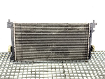 CHLADIČ VODY SKODA RAPID (NH3, NK3, NK6) 2012 - 2022 6C0121253A