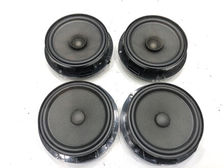 REPRODUKTORY SADA SKODA RAPID (NH3, NK3, NK6) 2012 - 2022 5JA035411D