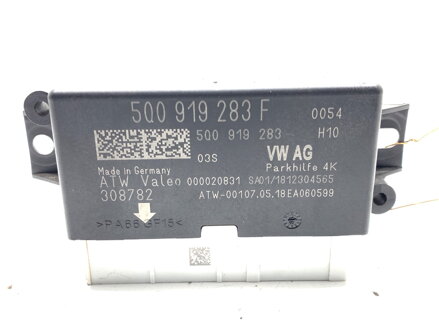 MODUL PDC SKODA RAPID (NH3, NK3, NK6) 2012 - 2022 5Q0919283F