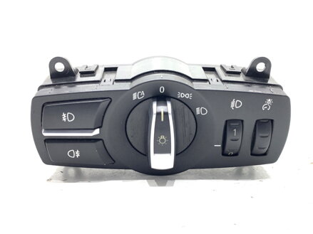 SPÍNAČ SVETIEL BMW 5 (F10) 2009 - 2016 9192746