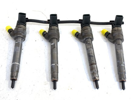 VSTREKOVAČE SADA BMW 5 (F10) 2009 - 2016 7810702 0445110382