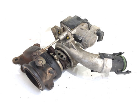 TURBO VW GOLF VII (5G1, BQ1, BE1, BE2) 2012 - 2022 04E145713N