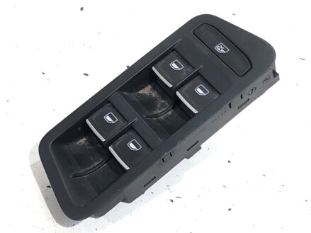 OVLÁDANIE OKIEN VW GOLF VII (5G1, BQ1, BE1, BE2) 2012 - 2022 5G0959857C
