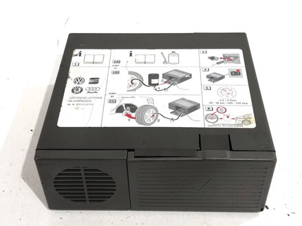 KOMPRESOR DO KOLIES VW GOLF VII (5G1, BQ1, BE1, BE2) 2012 - 2022 8P0012615A
