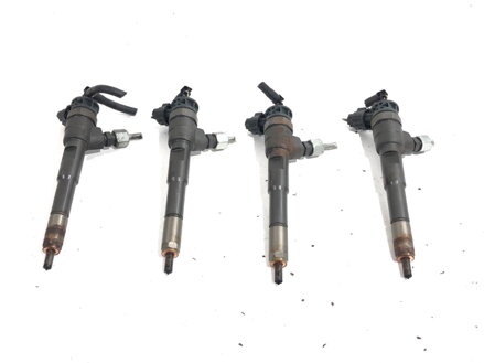 VSTREKOVAČE SADA RENAULT CLIO IV (BH_) 2012 - 2022 0445110652