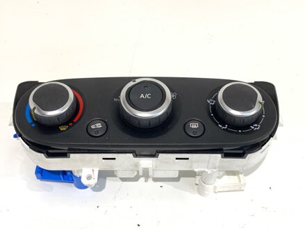 PANEL OVLÁDANIA VENTILÁCIE RENAULT CLIO IV (BH_) 2012 - 2022 272709355R