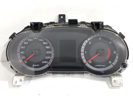 TACHOMETER BUDÍKY PEUGEOT 4007 (VU_, VV_) 2007 - 2013 8100A485