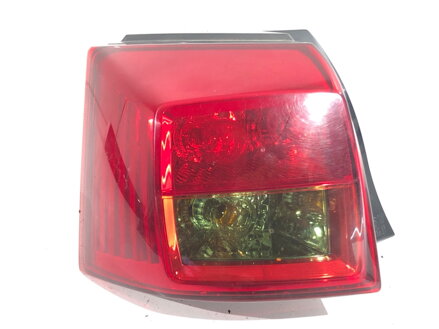 SVETLO ĽAVÉ ZADNÉ PEUGEOT 4007 (VU_, VV_) 2007 - 2013