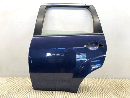 DVERE ĽAVÉ ZADNÉ PEUGEOT 4007 (VU_, VV_) 2007 - 2013