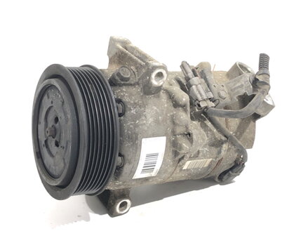 KOMPRESOR KLIMATIZÁCIE RENAULT GRAND SCÉNIC III (JZ0/1_) 2009 - 2022 8200958328