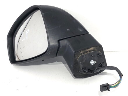 SPÄTNÉ ZRKADLO ĽAVÉ RENAULT GRAND SCÉNIC III (JZ0/1_) 2009 - 2022 TEKNG
