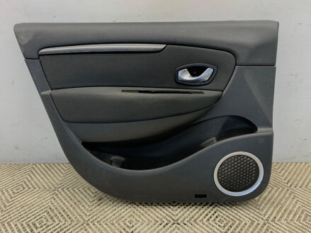 TAPACÍR DVERÍ ĽAVÝ PREDNÝ RENAULT GRAND SCÉNIC III (JZ0/1_) 2009 - 2022 809010473R