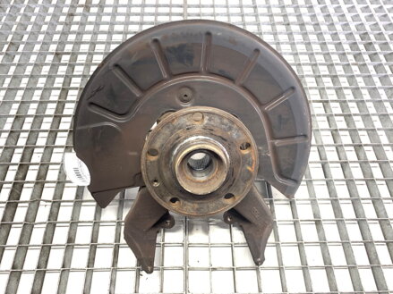 Otoč pravá predná VW Golf VI (5K1) 2008 - 2014