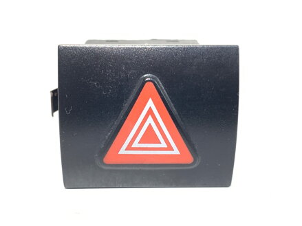 SPÍNAČ SVETIEL VÝSTRAŽNÝCH SEAT LEON (1M1) 1999 - 2006 1M0941509B