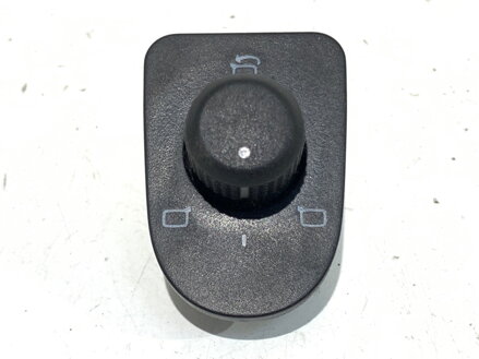 PREPÍNAČ REGULÁCIE ZRKADIEL SEAT LEON (1M1) 1999 - 2006 1M1959565D