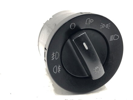 SPÍNAČ SVETIEL VW TOUAREG (7LA, 7L6, 7L7) 2002 - 2013 7L6941431N