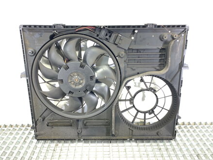 VENTILÁTOR CHLADIČA VW TOUAREG (7LA, 7L6, 7L7) 2002 - 2013 7L0121203G