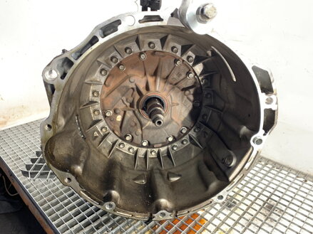 PREVODOVKA S REDUKTOROM VW TOUAREG (7LA, 7L6, 7L7) 2002 - 2013 HXG