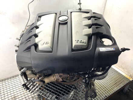 MOTOR KOMPLETNÝ VW TOUAREG (7LA, 7L6, 7L7) 2002 - 2013 BKS