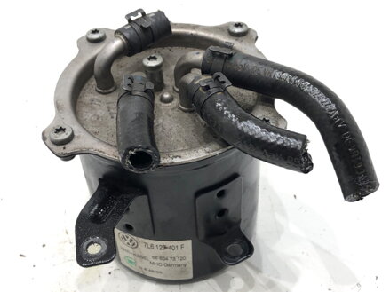 ZÁKLADŇA FILTRA PALIVA VW TOUAREG (7LA, 7L6, 7L7) 2002 - 2013 7L6127401F