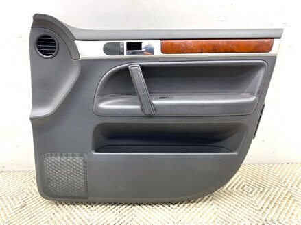 TAPACÍR DVERÍ PRAVÝ PREDNÝ VW TOUAREG (7LA, 7L6, 7L7) 2002 - 2013