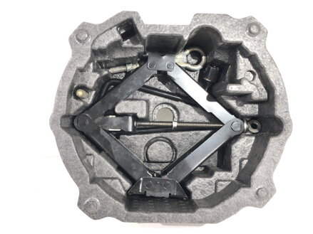 SADA NÁRADIA PEUGEOT 407 (6D_) 2004 - 2011 9647054080