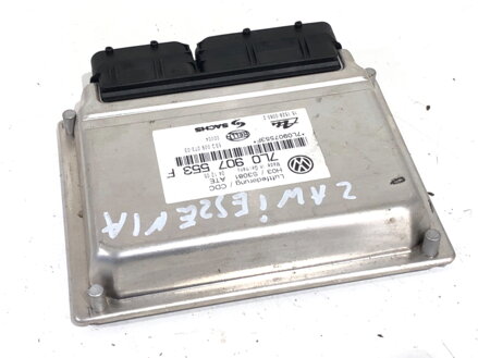 MODUL ZAVESENIA VW TOUAREG (7LA, 7L6, 7L7) 2002 - 2013 7L0907553F