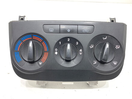 PANEL OVLÁDANIA VENTILÁCIE FIAT GRANDE PUNTO (199_) 2005 - 2022