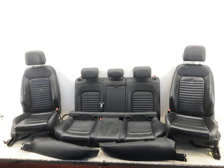 SEDADLÁ LAVICA / SEDAČKA SADA VW PASSAT B8 (3G2, CB2) 2014 - 2022
