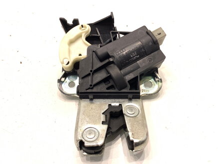 ZÁMOK VEKA BATOŽINOVÉHO PRIESTORU ZADNÝ AUDI A6 C6 (4F2) 2004 - 2011 4F5827505D