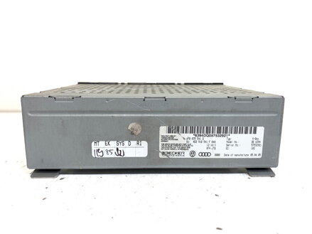 TUNER RÁDIA AUDI A6 C6 (4F2) 2004 - 2011 4F0035541B