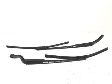 STIERAČ SADA PREDNÝ AUDI A6 C6 (4F2) 2004 - 2011 4F1955409 4F1955410