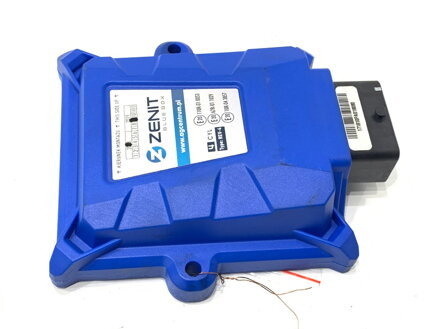 POČÍTAČ LPG BMW 3 (E46) 1997 - 2005 ZENIT BLUE BOX 4 CYL REV-4