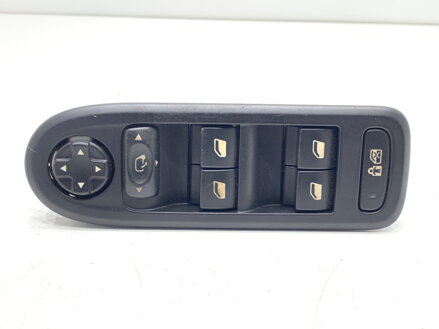 OVLÁDANIE OKIEN PEUGEOT 508 I (8D_) 2010 - 2018 96659465ZD