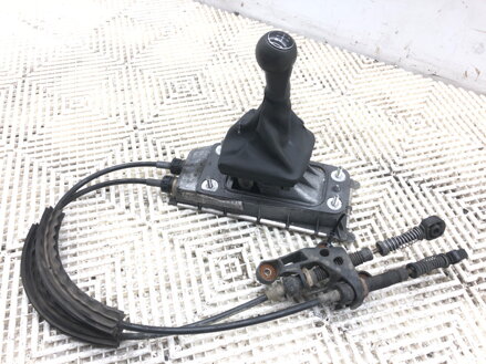 RIADIACA PÁKA VOLIČ PREVODOVKY SEAT IBIZA IV (6J5, 6P1) 2008 - 2017 6Q0711049CG