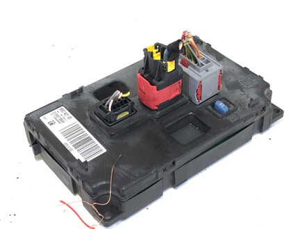 MODUL BSC PEUGEOT 407 (6D_) 2004 - 2011 9656147980