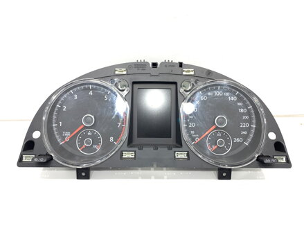 TACHOMETER BUDÍKY VW PASSAT B7 VARIANT (365) 2010 - 2015 3AA920870L