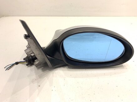 SPÄTNÉ ZRKADLO PRAVÉ BMW 1 (E87) 2003 - 2013