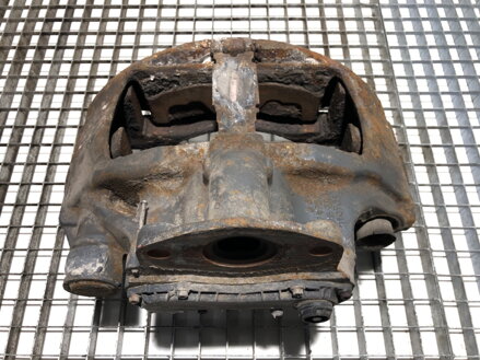 Brzdový strmeň pravý zadný DAF XF 2012 - 2022 Z079761