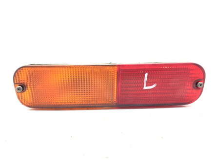 SVETLO NÁRAZNÍKA ĽAVÉ ZADNÉ LAND ROVER FREELANDER I (L314) 1998 - 2006