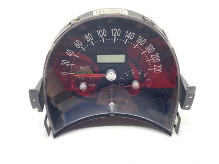 TACHOMETER BUDÍKY VW NEW BEETLE (9C1, 1C1) 1998 - 2010 1C0920800C